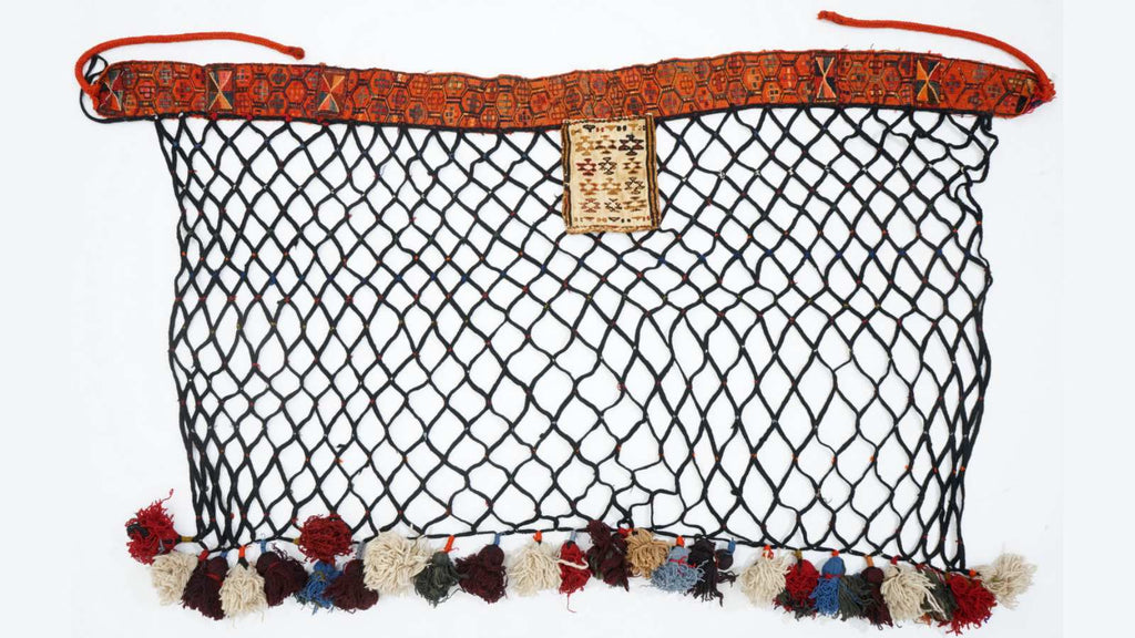 Vintage Trappings for Donkeys, Horses and Camels